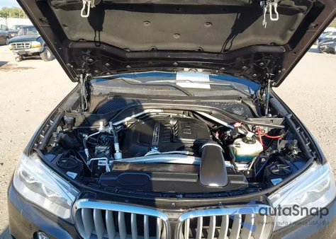 2017 BMW X5 xDrive35I z USA, uszkodzony, nr VIN 5UXKR0C55H0U51134